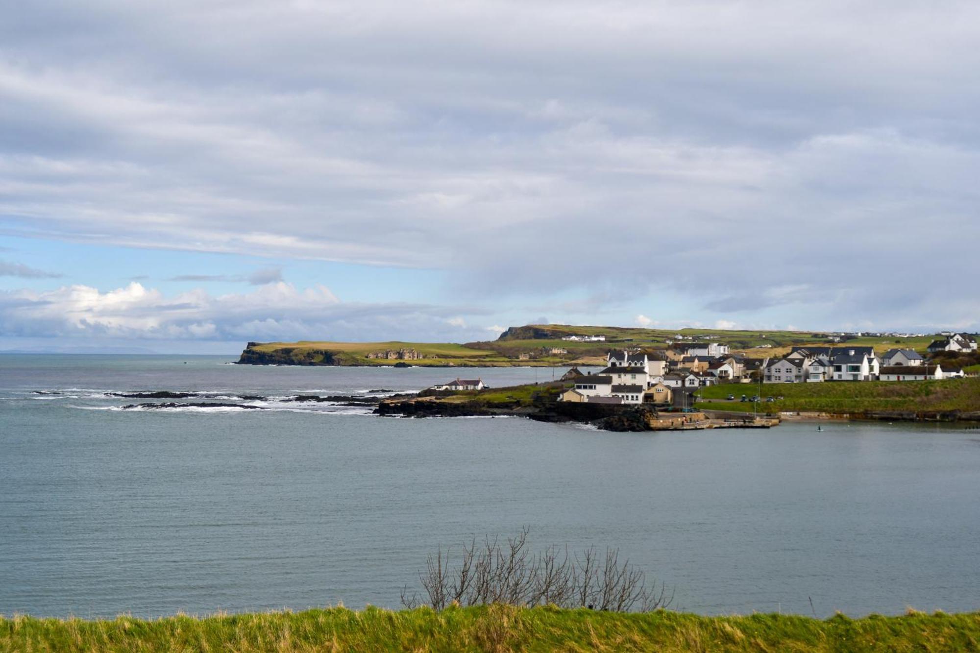 Shoreline Portballintrae North Coast Views Near Giants Causeway & Royal Portrush ภายนอก รูปภาพ
