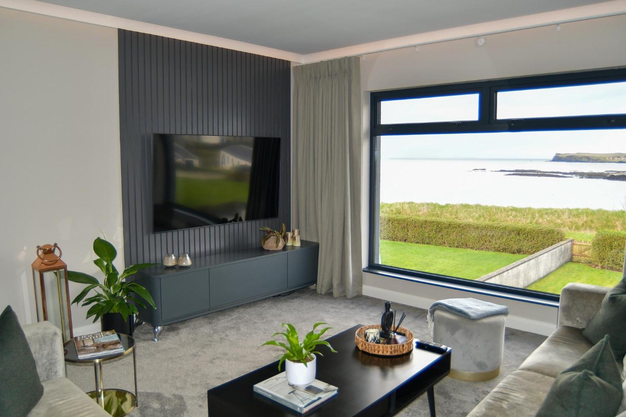 Shoreline Portballintrae North Coast Views Near Giants Causeway & Royal Portrush ภายนอก รูปภาพ