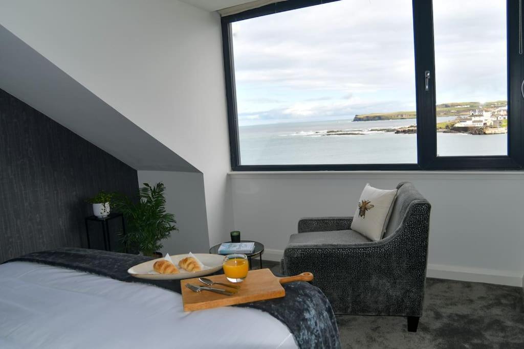 Shoreline Portballintrae North Coast Views Near Giants Causeway & Royal Portrush ภายนอก รูปภาพ