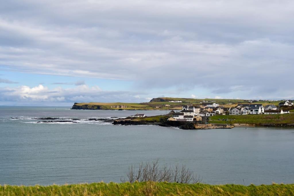 Shoreline Portballintrae North Coast Views Near Giants Causeway & Royal Portrush ภายนอก รูปภาพ