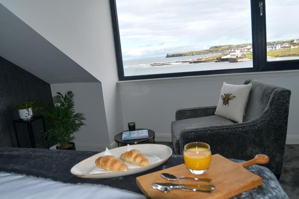 Shoreline Portballintrae North Coast Views Near Giants Causeway & Royal Portrush ภายนอก รูปภาพ