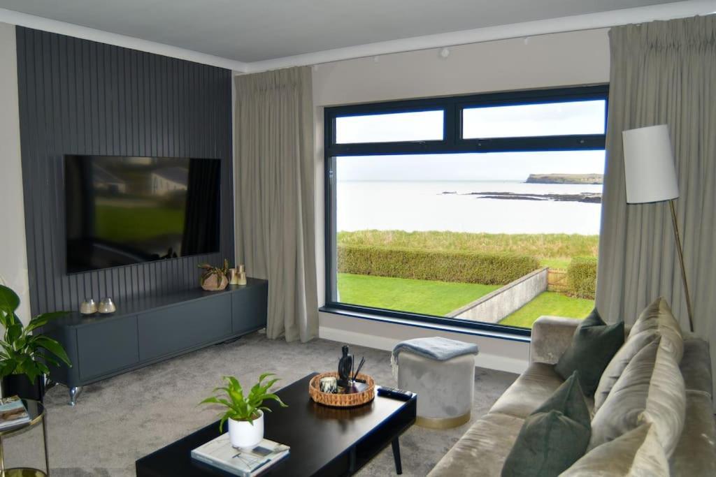 Shoreline Portballintrae North Coast Views Near Giants Causeway & Royal Portrush ภายนอก รูปภาพ
