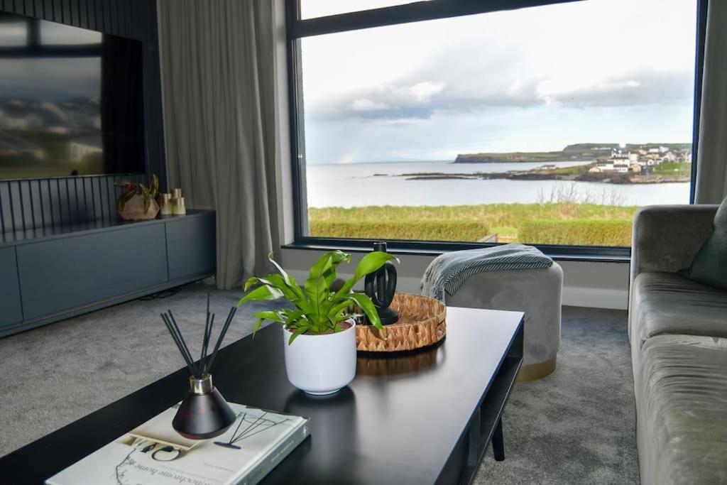 Shoreline Portballintrae North Coast Views Near Giants Causeway & Royal Portrush ภายนอก รูปภาพ
