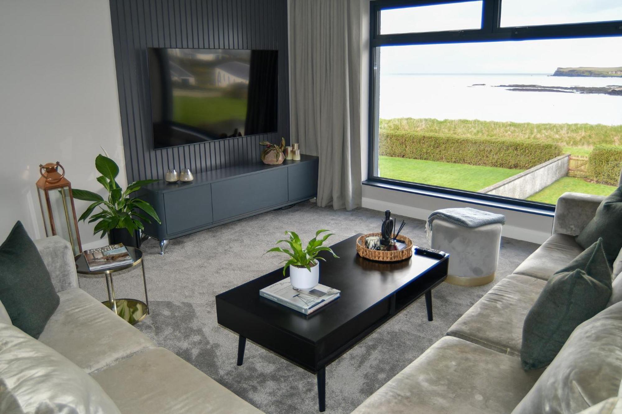 Shoreline Portballintrae North Coast Views Near Giants Causeway & Royal Portrush ภายนอก รูปภาพ