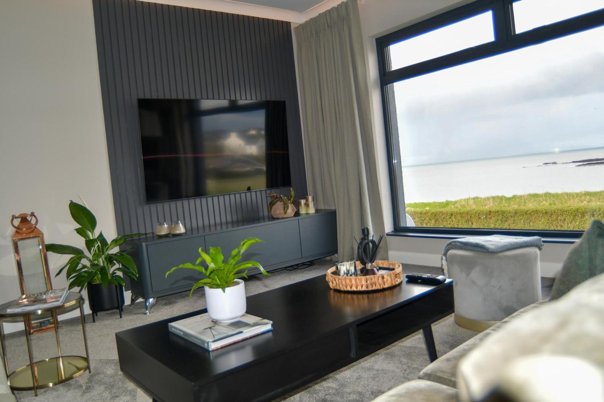 Shoreline Portballintrae North Coast Views Near Giants Causeway & Royal Portrush ภายนอก รูปภาพ